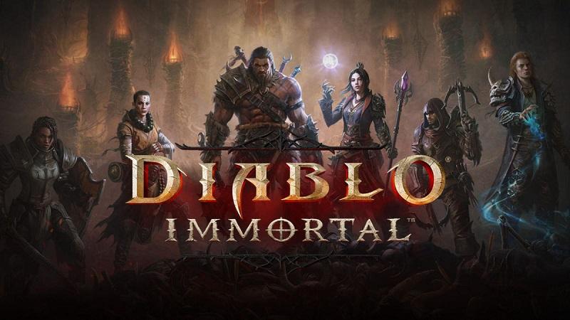 Cấu hình Diablo Immortal PC: Cực kỳ nhẹ nhàng, máy tính văn phòng cũng chơi  được