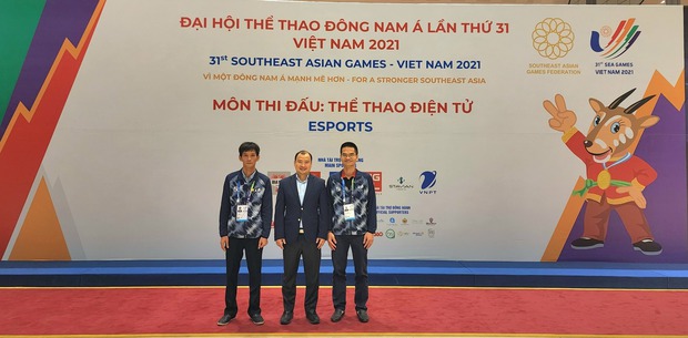 Ngày hội Thể thao điện tử ở SEA Games 31: 2 tuần thi đấu chuyên nghiệp và mãn nhãn, 485 con người chiến đấu hết mình vì màu cờ sắc áo! - Ảnh 5.