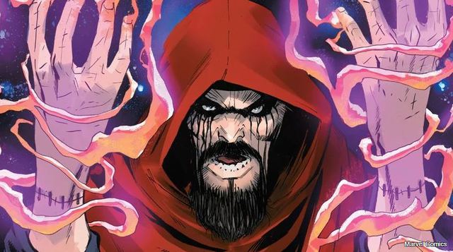 Những phản diện đáng sợ nhất vũ trụ Marvel dám thách thức Doctor Strange - Ảnh 1.