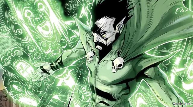 Những phản diện đáng sợ nhất vũ trụ Marvel dám thách thức Doctor Strange - Ảnh 7.