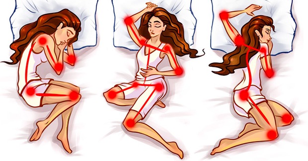  Đâu mới là tư thế ngủ tốt nhất cho sức khỏe? Khoa học đã có đáp án nhưng phức tạp hơn bạn nghĩ - Ảnh 2.
