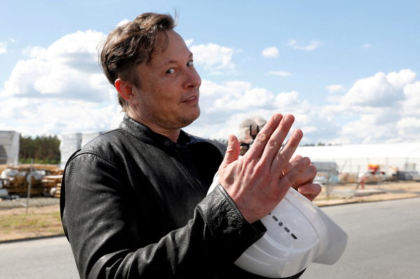 Elon Musk khiến các đồng game phát “cuồng khi ngày càng chứng tỏ mình là fan của Elden Ring - Ảnh 3.