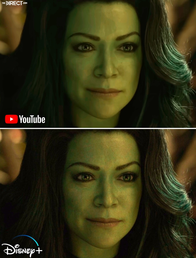 Bị fan chê CGI giả trân, Marvel Studios tung bản trailer làm lại của She-Hulk với hình ảnh xịn sò hơn  - Ảnh 3.