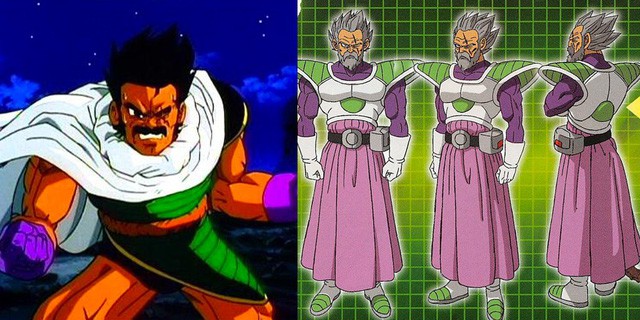 Cha Goku và 4 nhân vật từ không chính thức trở thành chính thức trong Dragon Ball - Ảnh 3.