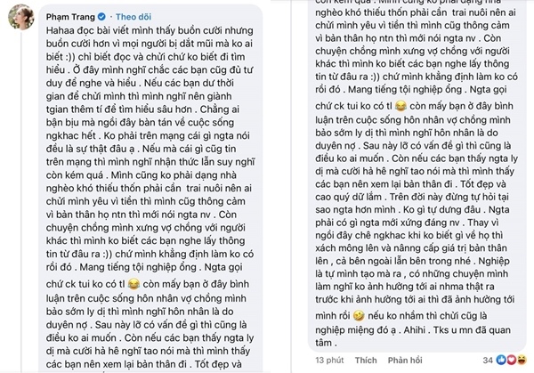 “Ngồi không cũng dính drama, vợ chồng Xoài Non liên tiếp khiến CĐM xôn xao - Ảnh 2.