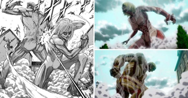 20 khoảnh khắc kinh điển trong Attack on Titan Final Season Part 2 được làm hấp dẫn hơn cả manga (P.2) - Ảnh 15.
