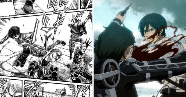 20 khoảnh khắc kinh điển trong Attack on Titan Final Season Part 2 được làm hấp dẫn hơn cả manga (P.2) - Ảnh 18.