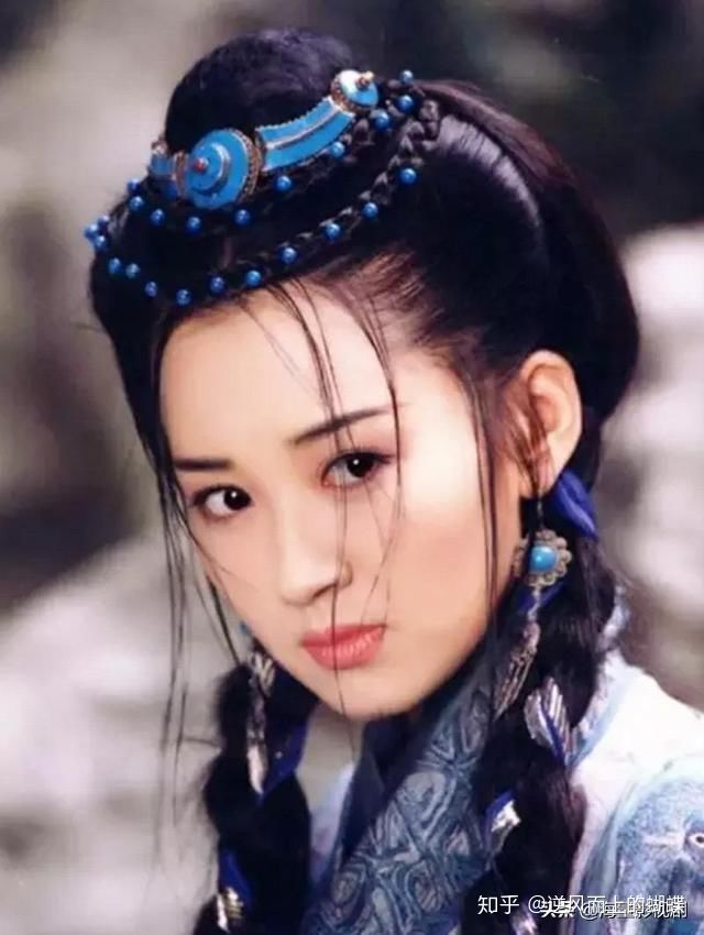 Top 7 mỹ nhân đẹp nhất trong tiểu thuyết kiếm hiệp Kim Dung, Vương Ngữ Yên không phải số 1 - Ảnh 3.