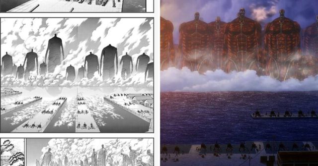 20 khoảnh khắc kinh điển trong Attack on Titan Final Season Part 2 được làm hấp dẫn hơn cả manga (P.2) - Ảnh 24.