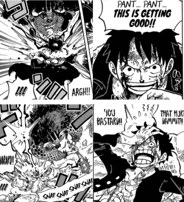 One Piece: Bằng chứng cho thấy Kaido cũng có thể đã đánh thức năng lực trái ác quỷ của mình - Ảnh 5.