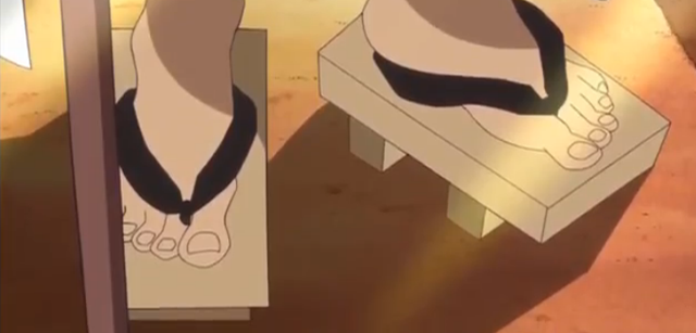 Những khoảnh khắc lố bịch của dàn nhân vật One Piece khi bất ngờ bị ấn pause - Ảnh 3.