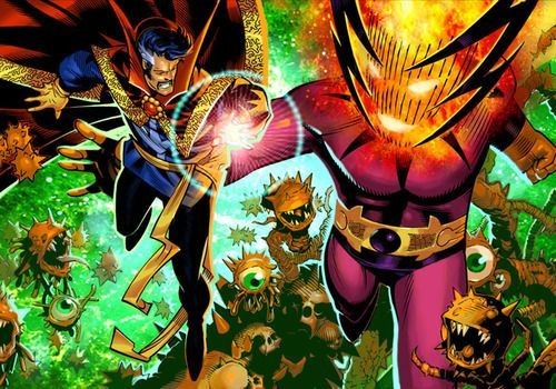 Bằng chứng cho thấy Doctor Strange là siêu anh hùng mạnh nhất trong Marvel Comics - Ảnh 2.