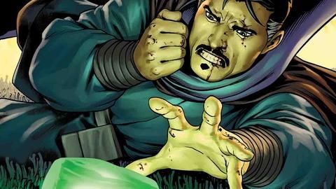 Bằng chứng cho thấy Doctor Strange là siêu anh hùng mạnh nhất trong Marvel Comics - Ảnh 3.