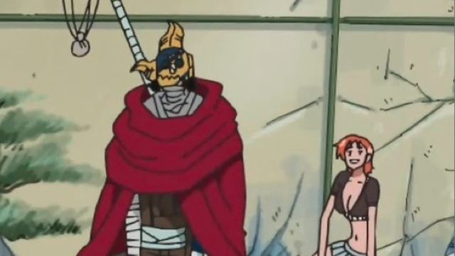 Những khoảnh khắc nực cười của các nhân vật One Piece khi bị nhấn tạm dừng đột ngột - Ảnh 7.