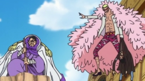 Ridiculous moments of One Piece characters when suddenly pause is pressed - Photo 11.