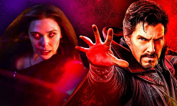 Đâu cần đợi spoil ở Doctor Strange 2, Scarlet Witch vốn dĩ đã trên cơ nam chính từ 1 chi tiết rõ ràng trong Vũ trụ điện ảnh Marvel! - Ảnh 5.