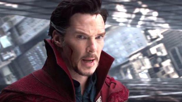 Fan tranh cãi nảy lửa đoạn kết bi thương của Doctor Strange 2, phải tự an ủi nhờ 1 điều luật thân quen của Marvel? - Ảnh 7.