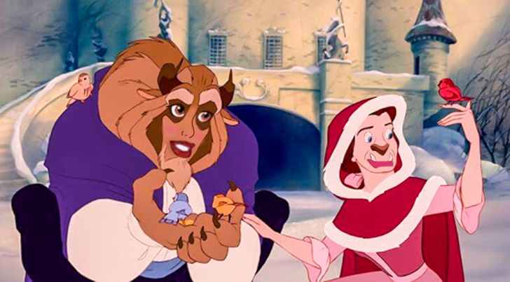 20 cặp nhân vật Disney trông như thế nào nếu họ sử dụng tính năng hoán đổi khuôn mặt? - Ảnh 6.