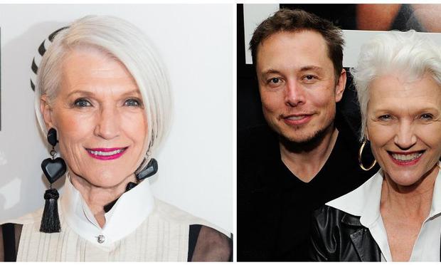  Diện mạo trẻ trung đáng hâm mộ của mẹ tỷ phú Elon Musk ở tuổi 74, gu thời trang vượt cả giới trẻ - Ảnh 5.