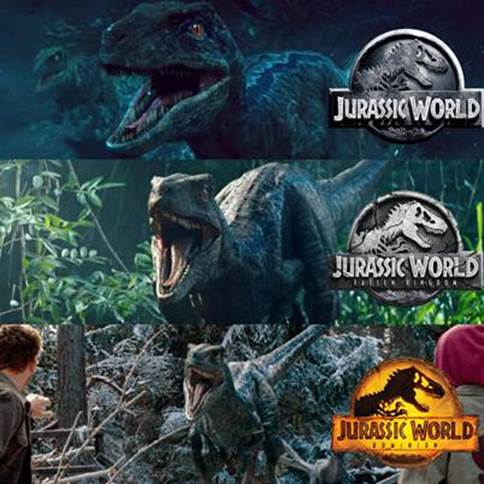 Hành trình của nàng khủng long được ví là sinh vật thông minh thứ hai trên hành tinh trong Jurassic World - Ảnh 1.