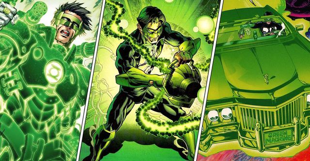 Sức mạnh của Green Lantern: Chính xác thì cấu tạo của chiếc nhẫn mạnh đến mức nào