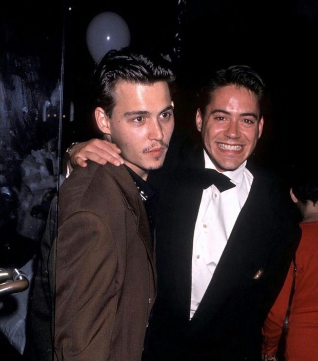 “Người Sắt” Robert Downey Jr. lập tức gọi điện cho Johnny Depp sau vụ kiện bom tấn, tất cả chỉ để nói 1 điều - Ảnh 4.