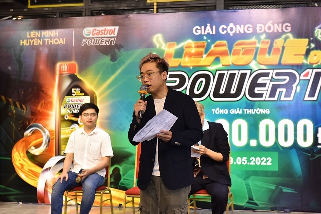 Castrol POWER1 đã thổi làn gió mới cho mùa giải Esports Việt vừa qua như thế nào? - Ảnh 3.