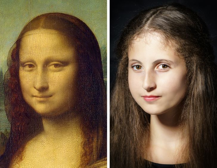 Bức họa nàng Mona Lisa Những sự thật chưa kể về kiệt tác nghệ thuật nhân  loại