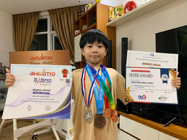 Cậu bé lớp 4 có 3 năm kinh nghiệm lập trình, TOEIC 900 và được 6 công ty game top đầu Việt Nam mời về thực tập - Ảnh 5.