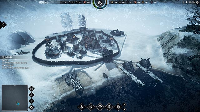 Xây dựng thành phố phong cách Bắc Âu kết hợp PK tự do, game hot đang giảm giá kịch sàn trên Steam nhận hơn 2.000 lời khen từ game thủ - Ảnh 4.