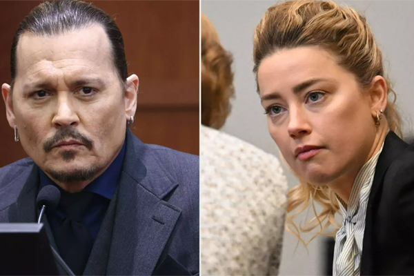 Phán quyết cuối cùng của tòa về vụ kiện của Johnny Depp - Amber Heard: Nam chính thắng kiện vợ cũ, được nhận 15 triệu USD đền bù danh dự - Ảnh 4.