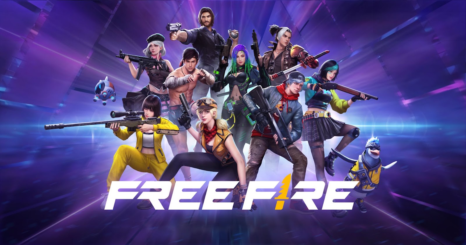 Sau gần 5 năm, Free Fire bất ngờ thay đổi logo, hé lộ đầu tiên về ...