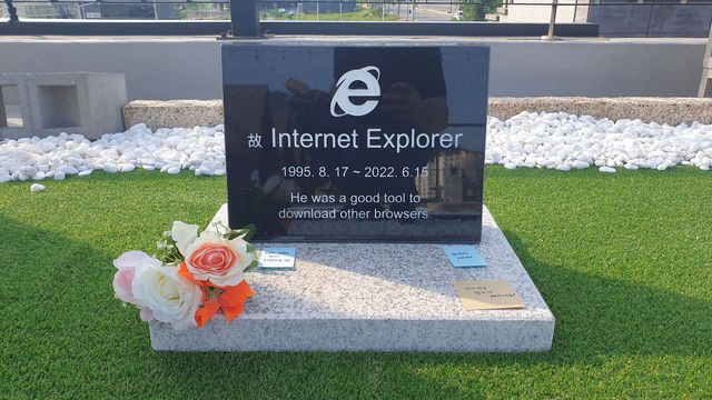  Nhìn lại cuộc đời đầy thăng trầm của Internet Explorer  - Ảnh 1.