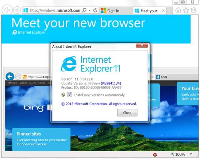  Nhìn lại cuộc đời đầy thăng trầm của Internet Explorer  - Ảnh 12.