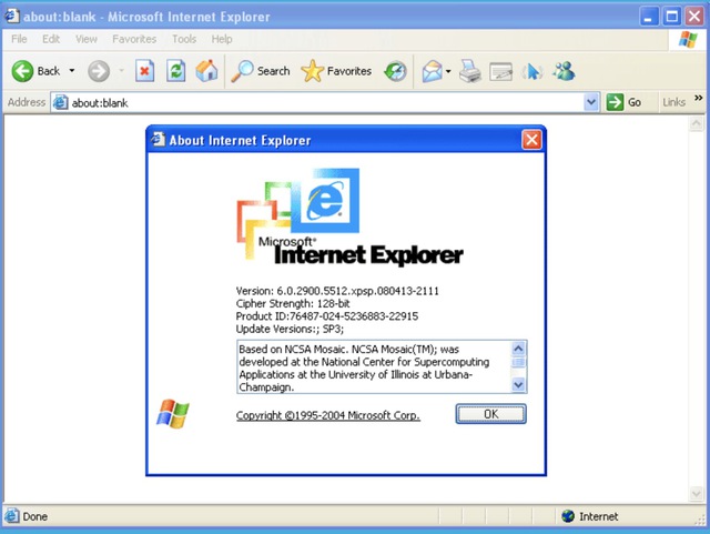  Nhìn lại cuộc đời đầy thăng trầm của Internet Explorer  - Ảnh 7.