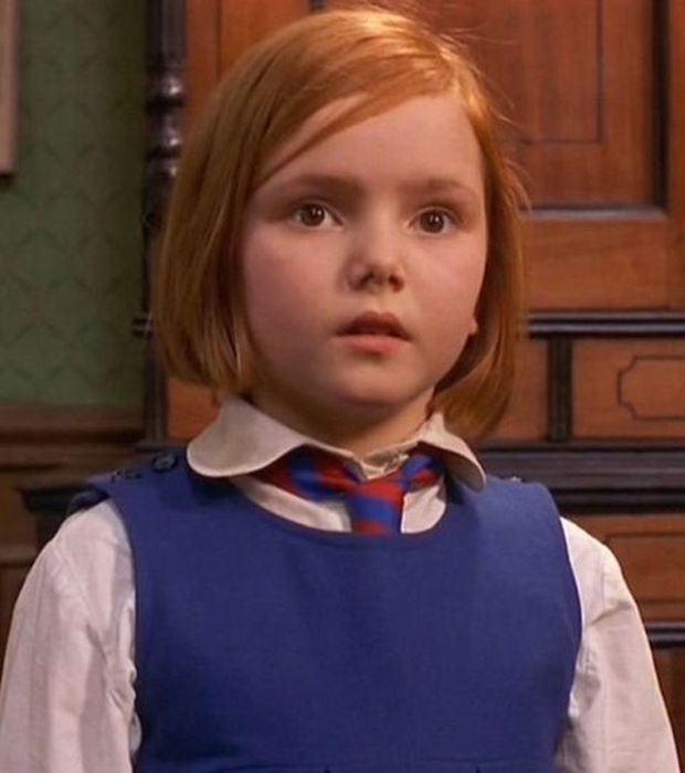 Đây là sao nhí suýt vào vai Hermione của Harry Potter: Nổi hơn cả Emma Watson, sắp thắng thì bị chê quá già - Ảnh 2.