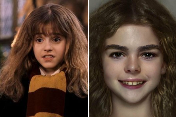 Đây là sao nhí suýt vào vai Hermione của Harry Potter: Nổi hơn cả Emma Watson, sắp thắng thì bị chê quá già - Ảnh 4.