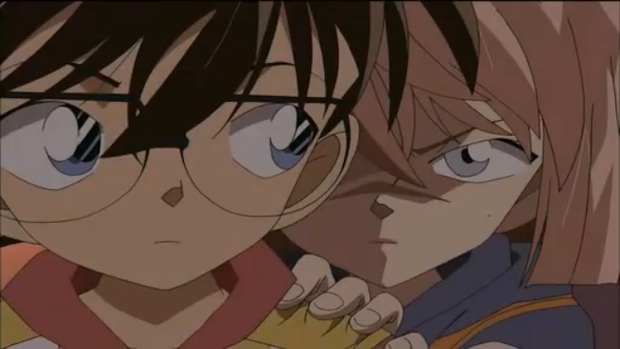 Tình bạn bất diệt của Conan và Haibara: Khi xa cách vừa đủ giúp cả hai xem nhau là tất cả - Ảnh 7.