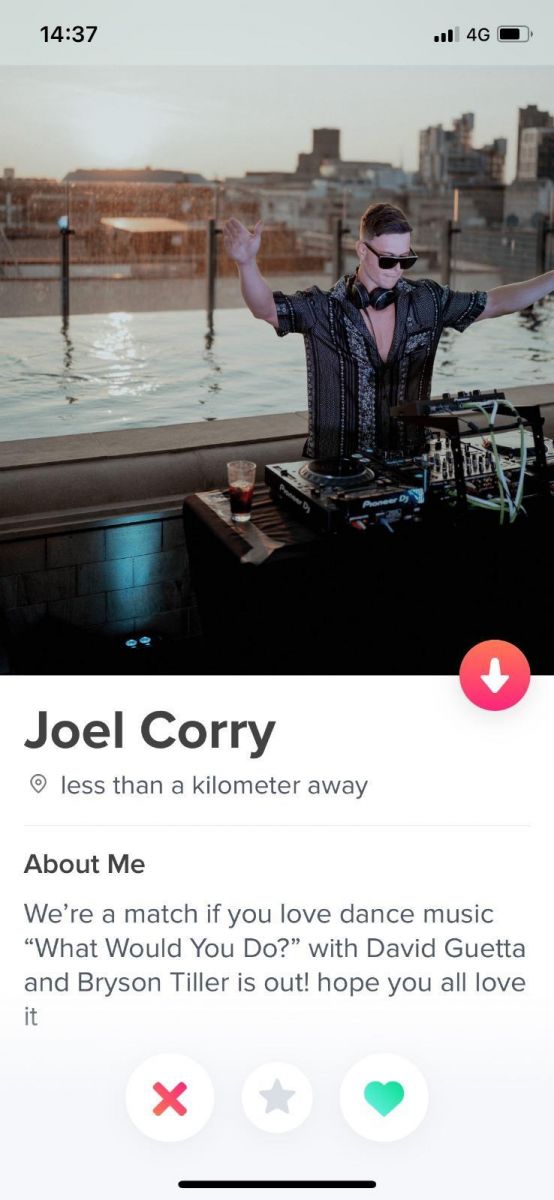 Tinder hợp tác Warner Music giới thiệu Joel Corry đến Đông Nam Á - Ảnh 2.