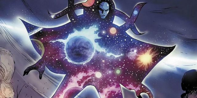  15 vị thần hùng mạnh nhất vũ trụ Marvel - Ảnh 12.