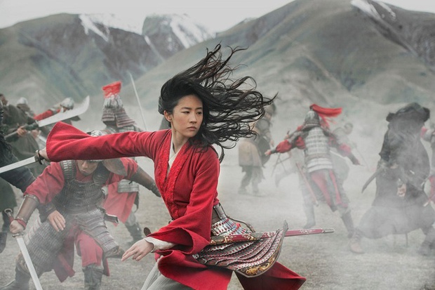 Lưu Diệc Phi suýt mất vai Mulan vào tay mỹ nhân này: Quá đẹp lại diễn hay, tụt dốc vì ồn ào đời tư - Ảnh 7.