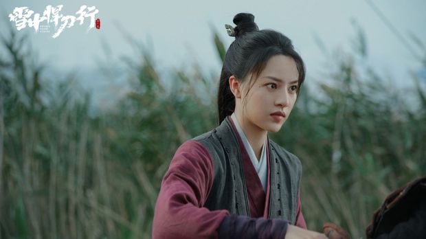 Lưu Diệc Phi suýt mất vai Mulan vào tay mỹ nhân này: Quá đẹp lại diễn hay, tụt dốc vì ồn ào đời tư - Ảnh 9.