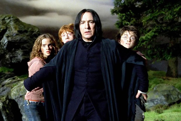 Hóa ra vai thầy Snape của Harry Potter suýt về tay sao nam này: Đã chiến thắng nhưng lại ra quyết định hối hận cả đời - Ảnh 1.
