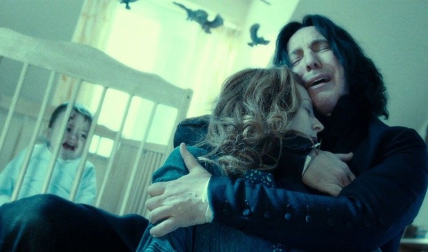 Hóa ra vai thầy Snape của Harry Potter suýt về tay sao nam này: Đã chiến thắng nhưng lại ra quyết định hối hận cả đời - Ảnh 7.