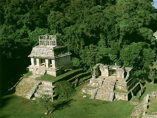     Những gì bên trong các kim tự tháp Maya cổ đại?  - Ảnh 4.