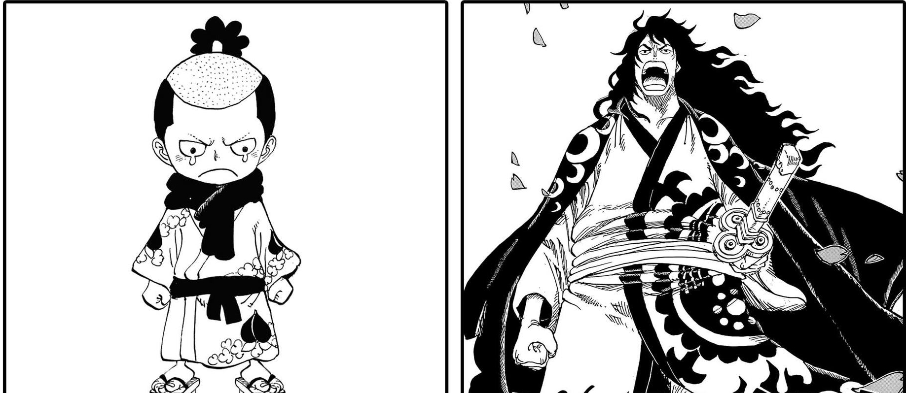 Momonosuke, một nhân vật quan trọng trong series One Piece, sẽ trở thành shogun vĩ đại trong tương lai. Top 7 yếu tố sẽ biến cậu bé trở thành một nhân vật quan trọng trong tương lai của vương quốc Wano đã được tiết lộ. Hãy cùng chờ đón xem Momonosuke sẽ làm gì để trở thành một vị shogun vĩ đại trong One Piece.