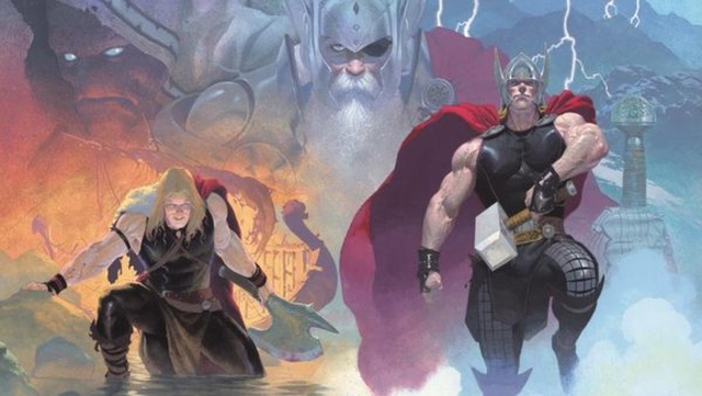 Những gì bạn cần biết về Gorr the God Butcher, kẻ sát thần sắp đối đầu với Thor trên màn bạc - Ảnh 4.
