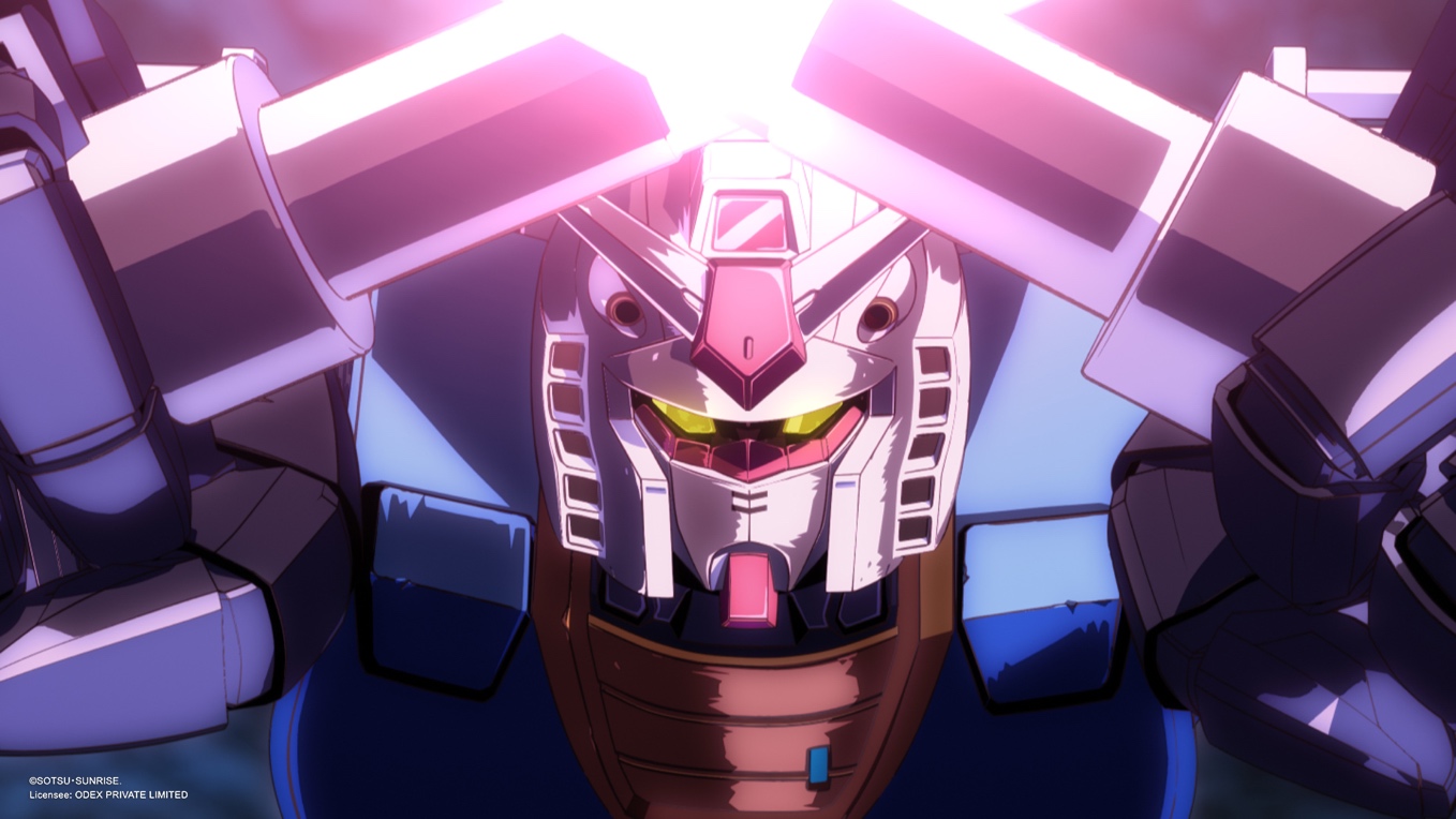 Sức hút từ phần cuối Gundam Lời giã từ của 1 trong những thương hiệu anime  lớn nhất Nhật Bản