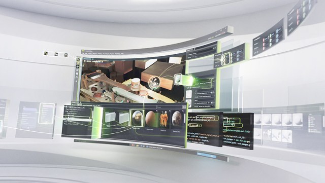 COMPUTEX 2022: NVIDIA đem tới một thế giới ảo không gì là không thể với công nghệ song sinh kỹ thuật số - Ảnh 1.