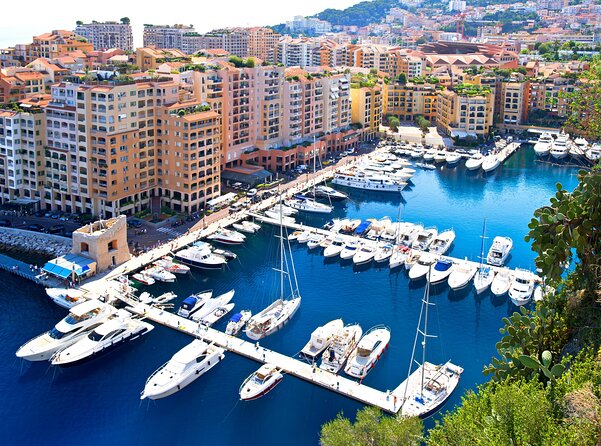 Giải mã quốc gia kỳ lạ Monaco, nơi các triệu phú cũng phải vật lộn tìm mảnh đất cắm dùi - Ảnh 1.